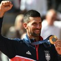 Novak se obratio Srbima kratkom porukom posle osvajanja Olimpijskih igara: Njegove reči odzvanjaju