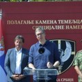 Vučić: Menja se raspoloženje naroda povodom iskopavanja litijuma