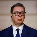 Tačno u 10.30: Predsednik Vučić sutra na svečanom otvaranju novog Doma zdravlja "Srbija"