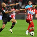 LP: Crvena zvezda na svom terenu poražena od Benfice