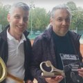 U Zaječaru održan „Retro tenis tournament”: Igralo se drvenim reketima