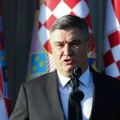 Šef diplomatije Hrvatske optužio predsednika svoje zemlje da mu kampanju plaćaju Rusi