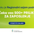 Počeo je Regionalni sajam poslova