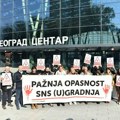 ZLF traži zatvaranje stanice Prokop, tvrde da nema upotrebnu dozvolu