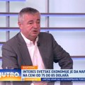 Bajatović: Da li Srbija može da ima problem zbog sankcija Gasprombanci VIDEO