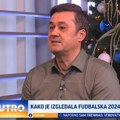 Rade Bogdanović: "Navijam samo za KK Partizan, žao mi je FK, ne možete od opanaka napraviti mokasine"