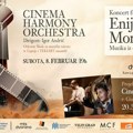 Koncert filmske muzike Enija Morikonea