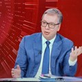 Vučić: Nova Vlada do 20. marta, u suprotnom idemo na izbore u maju