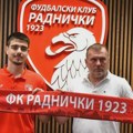 Sada i zvanično - Radnički 1923 ima novog golmana!