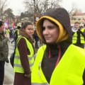 Studentkinja iz Novog Sada ima snažnu poruku za vlast pred veliki protest u Kragujevcu