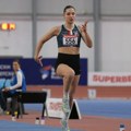 Gotov prvi dan Prvenstva Srbije u atletici: Milica Gardašević prva u skoku udalj, Angelini Topić drugo mesto!