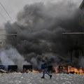 Demonstracije širom Grčke na godišnjicu železničke nesreće: "Vi brojite pare! Mi brojimo živote!"