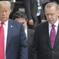 Tramp najavio: Sa Erdoganom namerava da radi na okončanju rata Rusije i Ukrajine