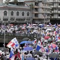 Demonstracije u Panami protiv jačanja američkog vojnog prisustva