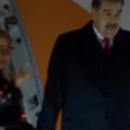 Maduro doputovao u Moskvu: Evropa treba da bude zahvalna Crvenoj armiji