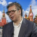 "Ovo je veliki korak za malu zemlju, pored svih pritisaka" Da li će biti posledica zbog Vučićeve posete Moskvi…