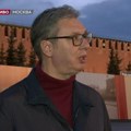 "Oni su nama sa Klintonovim režimom bombardovali zemlju" Vučić o pritiscima zbog posete Moskvi: Mislim da će biti…
