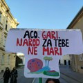 Studenti u blokadi objasnili zašto ipak traže izbore: Šest meseci imali da ispune uslove - ali nisu