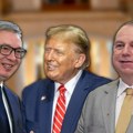 Trampov blizak saradnik nahvalio Vučića! Kristofer Rudi: Uradio je ogroman posao u Srbiji, impresioniran sam