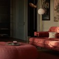 Bold & Moody enterijeri: Tamne boje u dnevnoj sobi