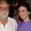 "Moramo biti uzor deci!" 39 godina mlađa devojka Lazara Ristovskog izazvala buru porukom o potomstvu