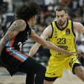 Gudurić: Panatinaikos je favorit, ali to može da bude dobro za nas