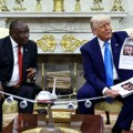 Reuters: Trumpove zasjede u Ovalnom uredu kao upozorenje