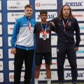 Atletičar Strahinja Kojdić osvojio vicešampionsku titulu na prvenstvu Srbije