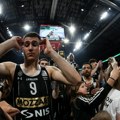 Partizan igra KLS, licencirana četiri stranca