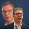Vanredno obraćanje Aleksandra Vučića