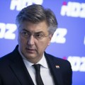 Plenković: Da bi HDZ išao dalje potrebno je manje korupcije, autogolova, ofsajda, korupcijskih afera