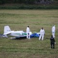 Tragedija u Meksiku: Pao avion - Troje mrtvih
