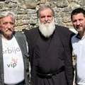 Marko Miljković se obratio za pomoć: Obnavlja manastir u Srbiji, objavio sliku ruševina