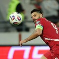 Mitrović: "Kada se setim kakve su legende nosile dres Srbije..." VIDEO