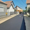 Asfaltiranje Viševačke i Ulice Radiča Postupovića u MZ Uglješnica