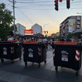 Studenti u blokadi pozvali građane Beograda na totalnu blokadu, u petak, 4. jula