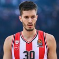 Gotovo je, Petrušev prešao u Dubai: Olimpijakos ga ispratio iz kluba ovim rečima