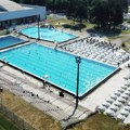 Rekonstrukcija kompleksa otvorenih bazena nakon kupališne sezone
