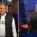 Putin nasmejao Trampa na početku sastanka: Uperio prst u Lavrova zbog duksera, ovo je svima promaklo (Video)