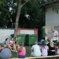 Održan letnji umetnički festival u lukićevu Mala oaza umetnosti i kreativnosti