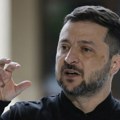 Zelenski: Sa strane Ukrajine sve će biti maksimalno spremno da se okonča rat