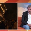 Vrlo organizovano i strateški odrađeno, Imali smo samo jednu intervenciju Direktor Hitne pomoći u Novom Sadu o noćašnjem…