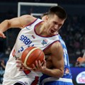 UŽIVO: Furiozan početak Srbije, Česi dva puta pogodili koš