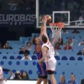 Jokić brutalno zakucao u lice Turčinu, i to levom rukom: Mvp potez "zapalio" Srbe u hali i šokirao Atamana