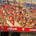 Letonci izviždali navijače Srbije! Sa tribina zagrmelo "Kosovo - Srbija", a onda su domaćini reagovali