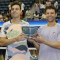 Granjolers i Zebaljos osvojili US Open u konkurenciji dublova