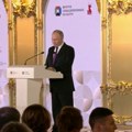 Putin: Budućnost pripada svetu koji ceni ljubav, prijateljstvo i kulturno nasleđe