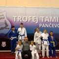 Јудисти из Лаћарка на турниру у Београду – Јасмина Раковић освојила бронзу