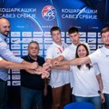 Košarka donela četiri medalje ove godine - Čović: Jedini smo kolektivni sport kom je to uspelo