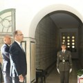 Na Krfu obeležena godišnjica iskrcavanja srpske vojske, Macut poručio: Odnosi sa Grčkom u usponu i nakon 109 godina